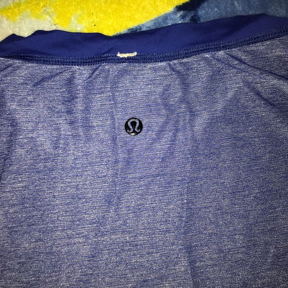 Lululemon reversible swiftly teach short sleeve - Picture 3 of 8